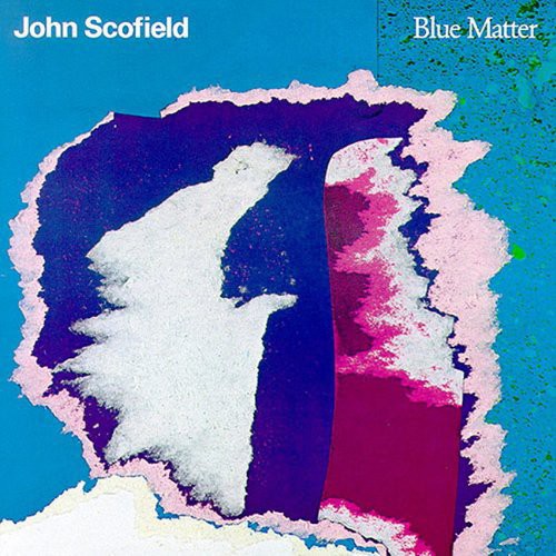 John Scofield: Blue Matter - CD