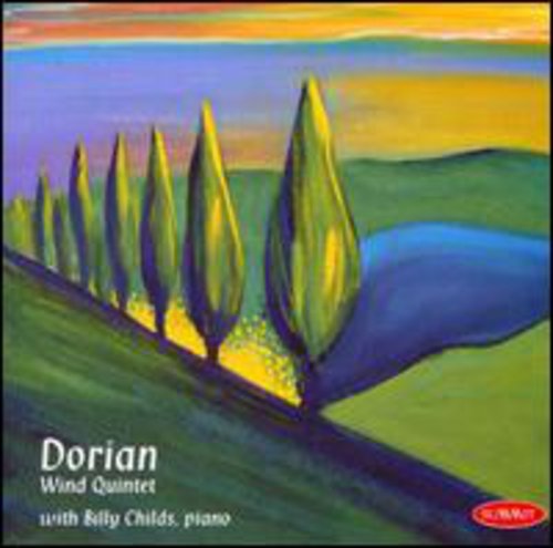 Dorian Wind Quintet: First Glimpses of Sunlight - Record