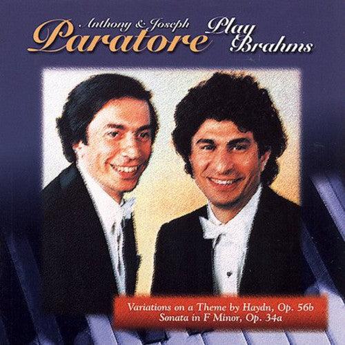 Paratore Brothers: Variations on a Theme By Haydn Op 56B - Record