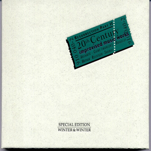 Various Artists: Resurrection Part 2 / Various - CD