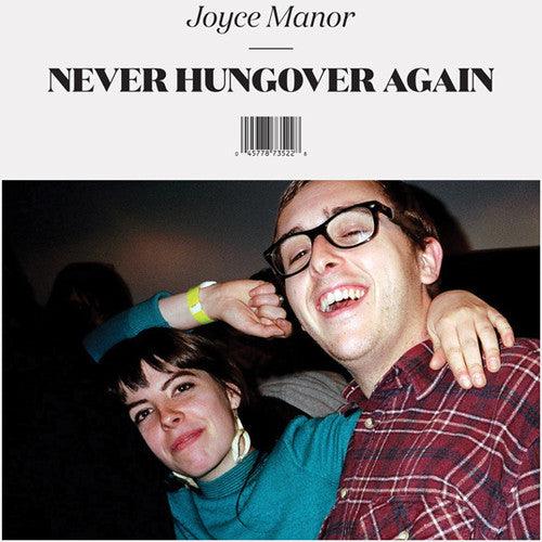 Joyce Manor- Never Hungover Again { VINYL LP }