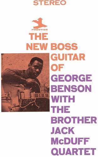 Jack McDuff- New Boss Guitar { VINYL LP }