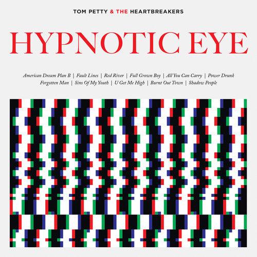 Tom Petty- Hypnotic Eye { VINYL LP }