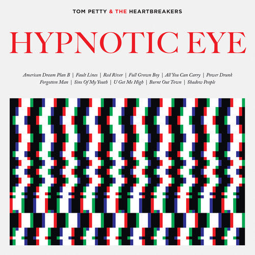 Tom Petty & Heartbreakers: Hypnotic Eye - VINYL