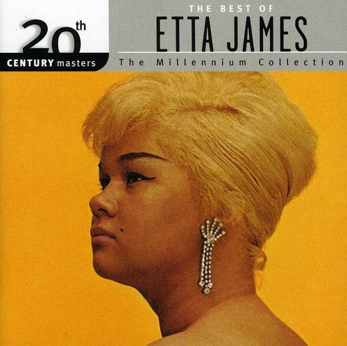 Etta James: 20th Century Masters: Collection - Record