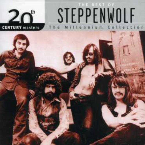 Steppenwolf: 20th Century Masters: Collection - CD