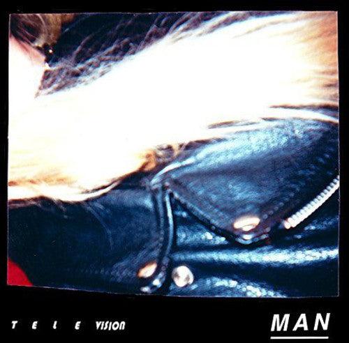 Naomi Punk- Television Man { VINYL LP }