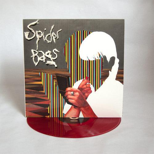 Spider Bags- Frozen Letter { VINYL LP }