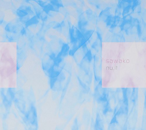 Sawako: Nu.It - CD
