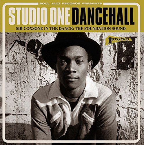 Soul Jazz Records Presents: Studio One Dancehall: Sir Coxsone - CD