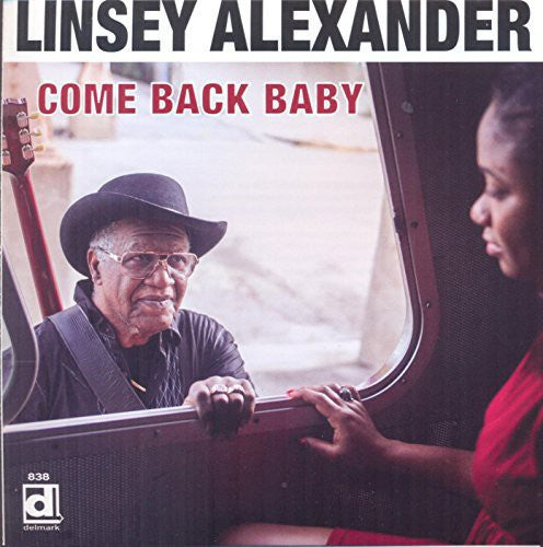 Linsey Alexander: Come Back Baby - Record
