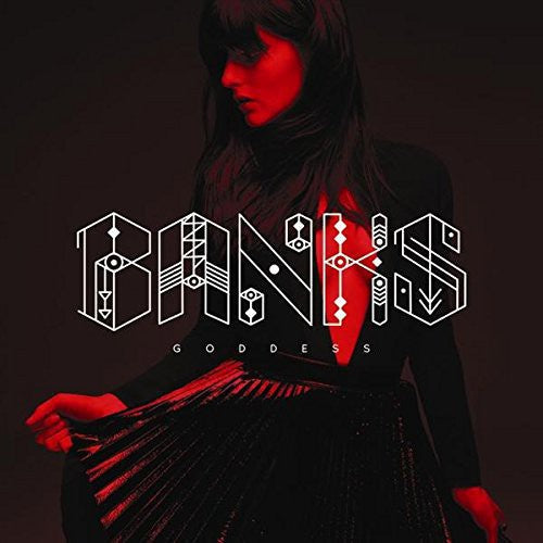 BANKS- Goddess [Vinyl] { VINYL LP }