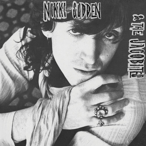 Nikki Sudden / Jacobites- Dead Men Tell No Tales { VINYL LP }