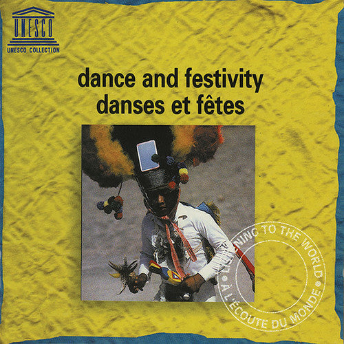 Various Artists: Dance & Festivity / Various - Record