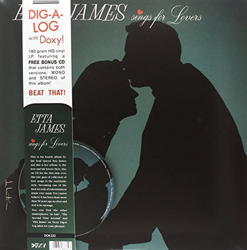 Etta James: Sings for Lovers - Record