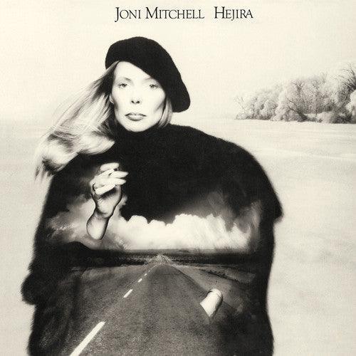Joni Mitchell- Hejira (Import) { VINYL LP }