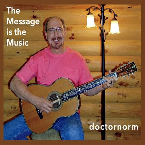 Doctornorm: Message Is Music - Record