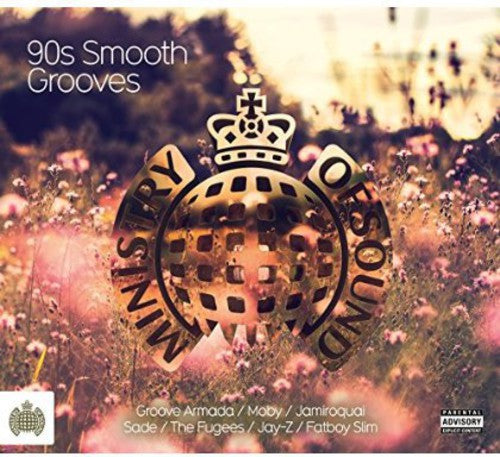 Various Artists: 90s Smooth Grooves / Various - Record