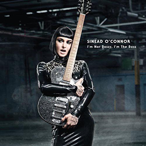 Sinéad O'Connor- I'm Not Bossy I'm the Boss { VINYL LP }