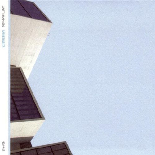 Antti Rannisto: Aaniesineita - CD
