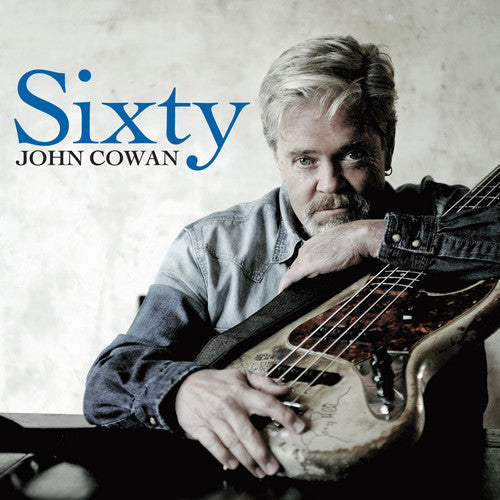 John Cowan: Sixty - Record