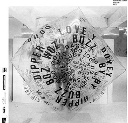 Ferdinand Kriwet: Hortexte Zwei - Record