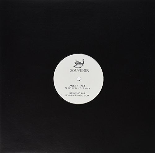 Jules & Moss: Bis April - 12-INCH SINGLE