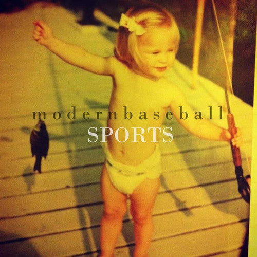 Modern Baseball: Sports - CD