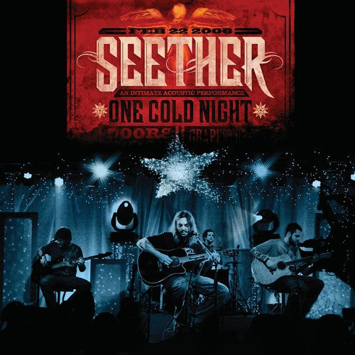 Seether: One Cold Night - CD