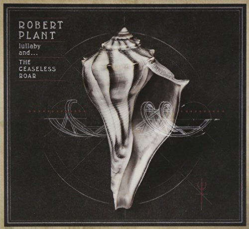 Robert Plant: Lullaby & the Ceaseless Roar - CD