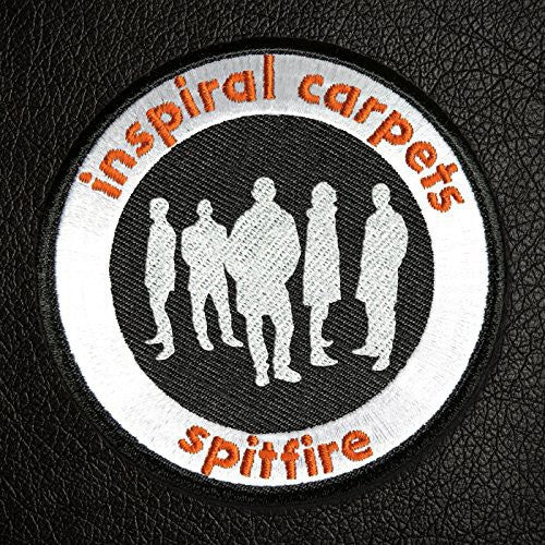 Inspiral Carpets: Spitfire - 7-INCH SINGLE