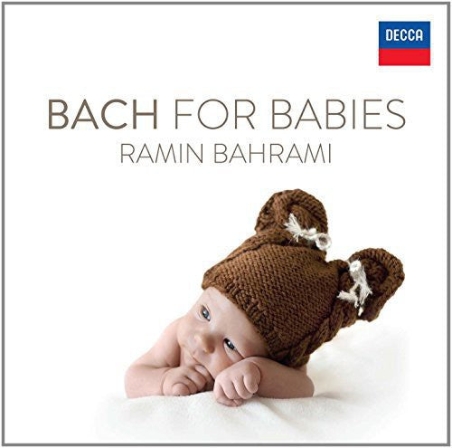 Ramin Bahrami: Bach for Babies - Record