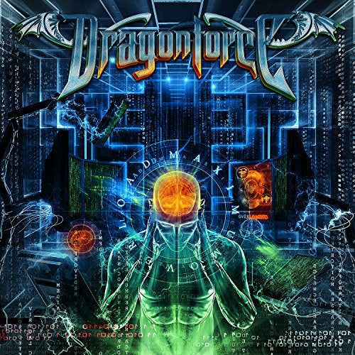 DragonForce: Maximum Overload - CD