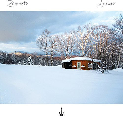 Zammuto- Anchor { VINYL LP }