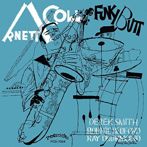 Arnett Cobb: Funky Butt - CD