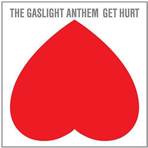 Gaslight Anthem- Get Hurt { VINYL LP }