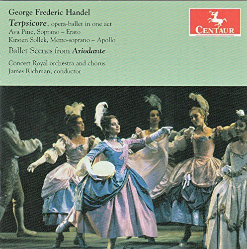 Handel / Sollek / Snaidas: Terpsicore - Record