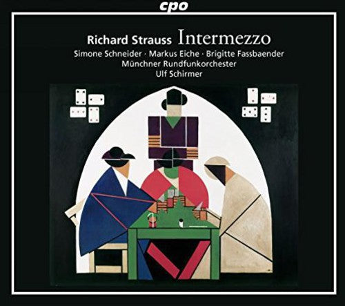 Strauss / Schneider / Eiche / Welschenbach: Intermezzo 72 - Record