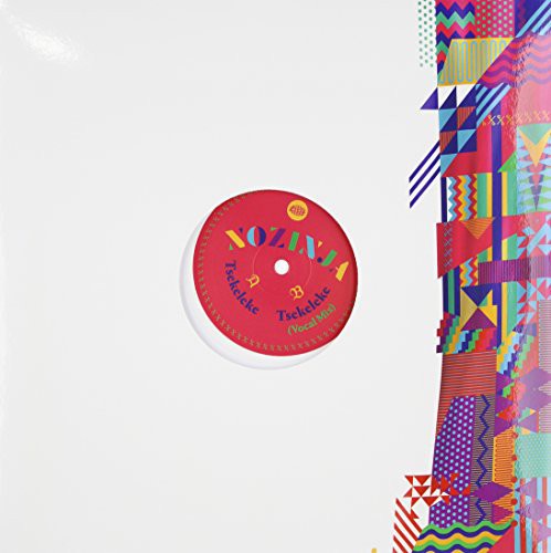 Nozinja: Tsekeleke - 12-INCH SINGLE