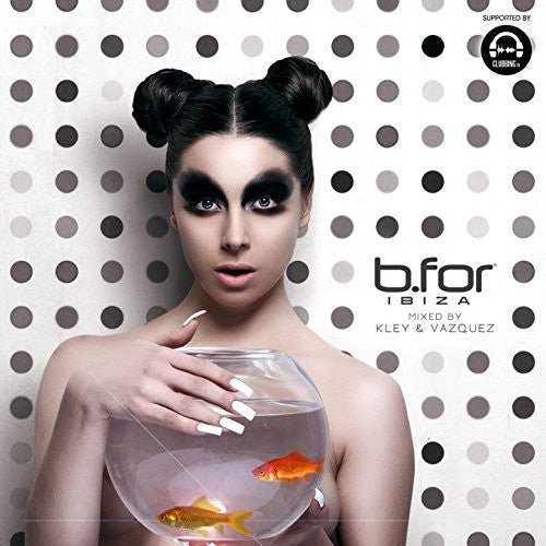 Various Artists: B. For Ibiza - Record
