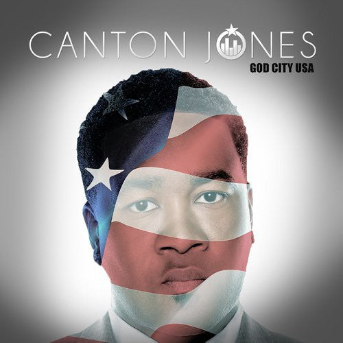 Canton Jones: God City USA - Record