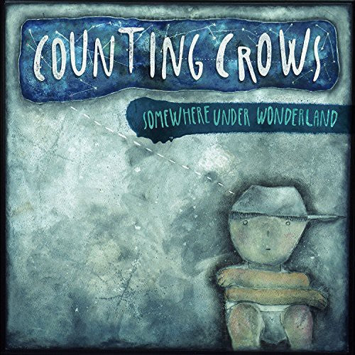 Counting Crows: Somewhere Under Wonderland - VINYL