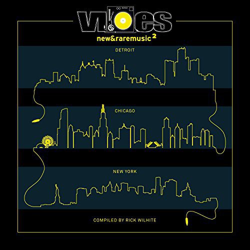 Rick Wilhite: Vibes 2 Part 1 - VINYL