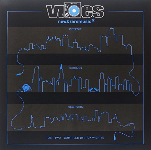 Rick Wilhite: Vibes 2 Part 2 - VINYL