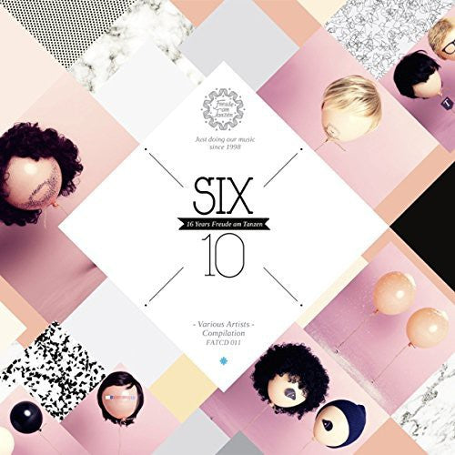 Various Artists: Freude Am Tanzen Six10 / Various - VINYL