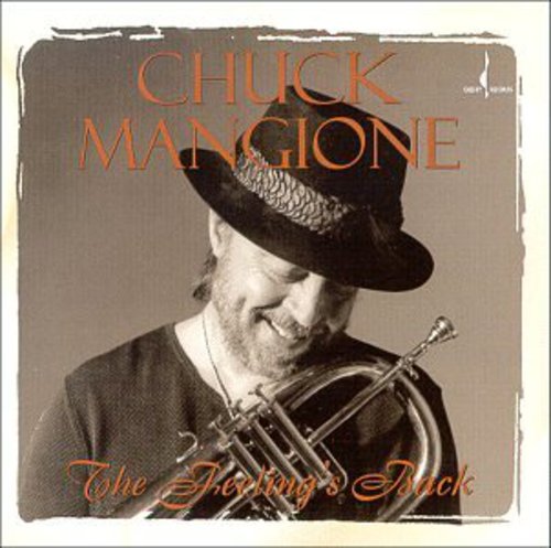 Chuck Mangione: Feeling's Back - CD