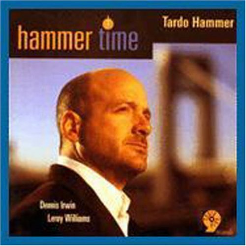 Tardo Hammer: Hammer Time - CD