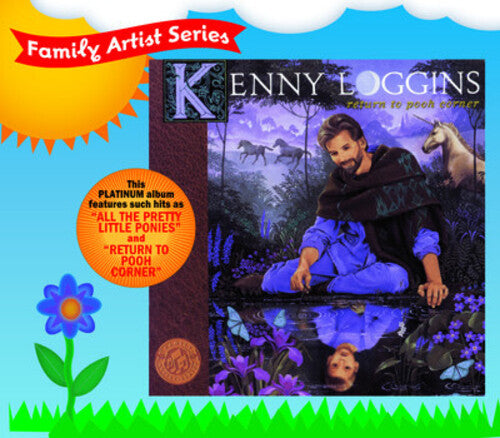 Kenny Loggins: Return to Pooh Corner - CD