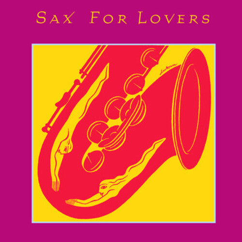 Various Artists: Sax for Lovers / Various - CD
