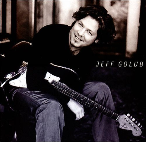 Jeff Golub: Out of the Blue - CD